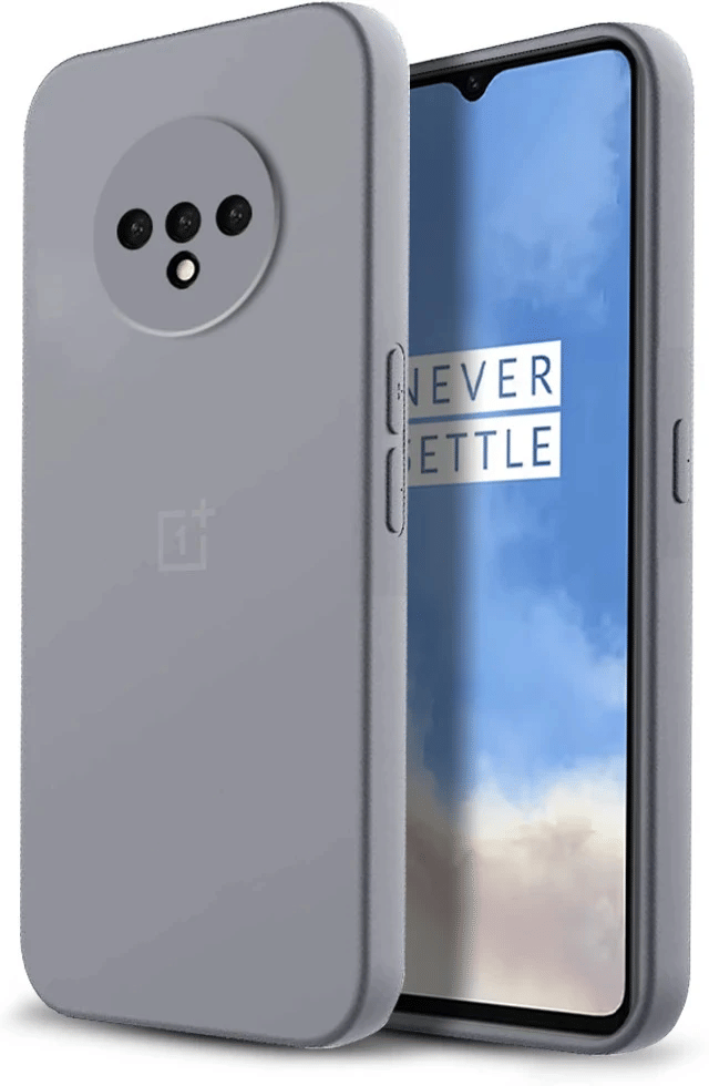 BIG WINGS Shock Proof Case Compatible For Silicon OnePlus 7T ( Pack of 1 ) BIG WINGS Shock Proof Case Compatible For Silicon OnePlus 7T ( Pack of 1 )
