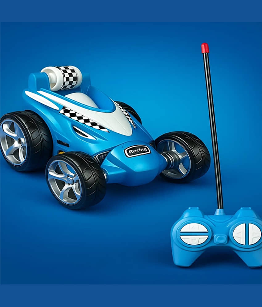 TOY KINGDOM Rapid Launcher Car toy Kids with Die Cast Metal