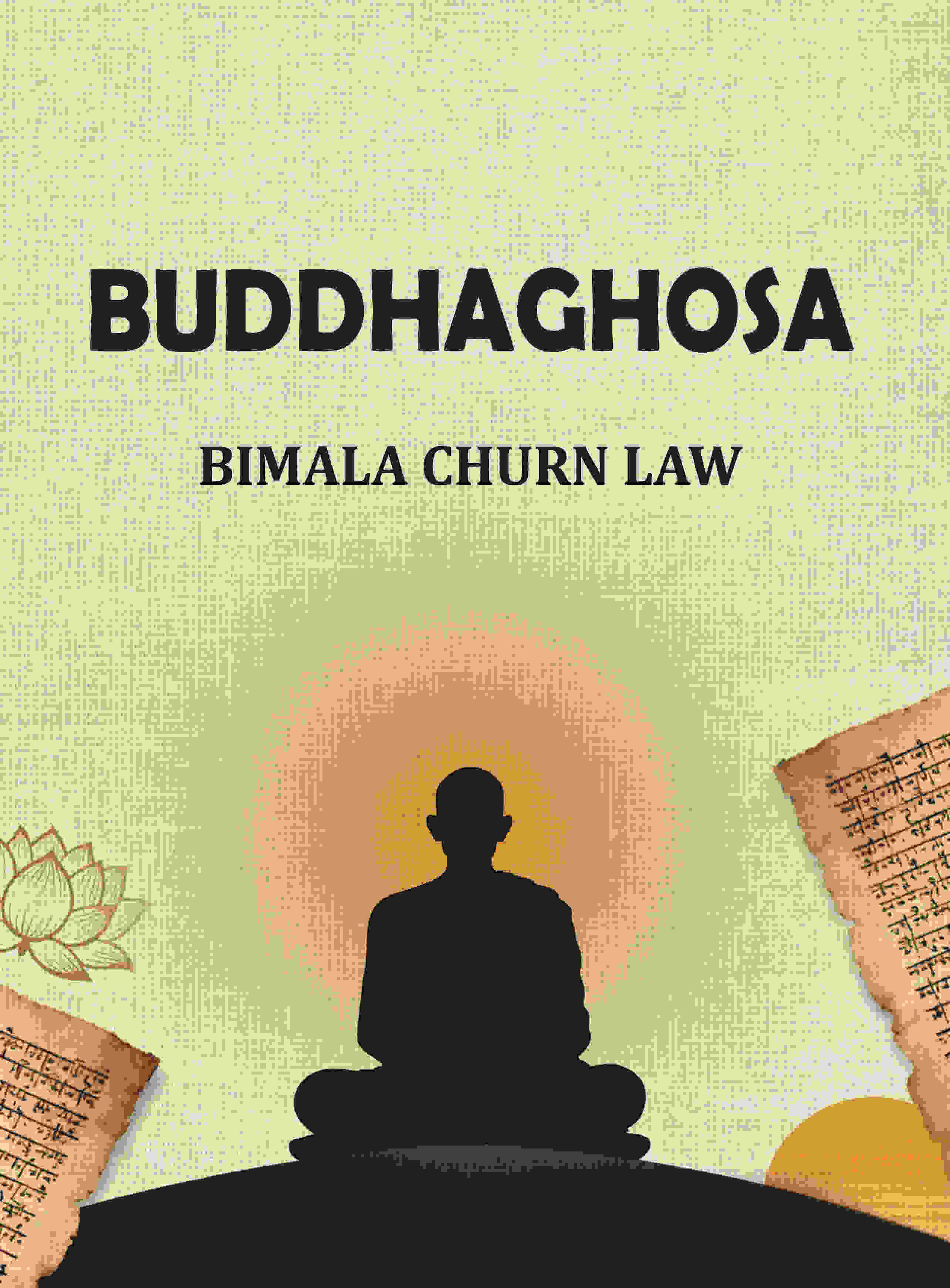     			Buddhaghosa [Hardcover]