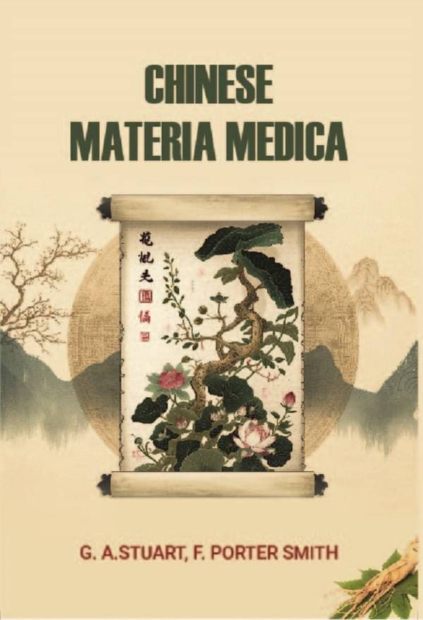     			Chinese materia medica
