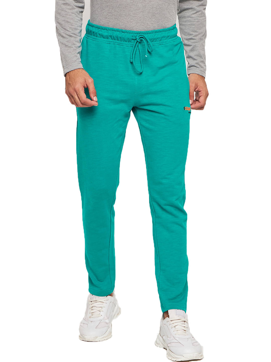Club York Green Cotton Blend Men's Trackpants ( Pack of 1 ) Club York Green Cotton Blend Men's Trackpants ( Pack of 1 )