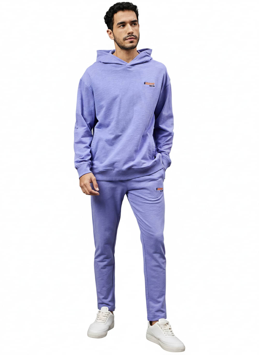     			Club York Purple Cotton Blend Men's Trackpants ( Pack of 1 )