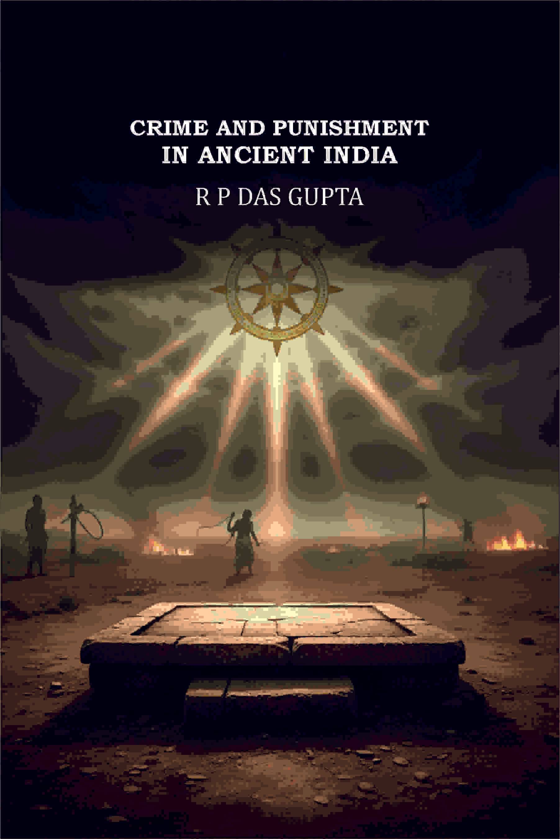    			Crime And Punishment In Ancient India [Hardcover]