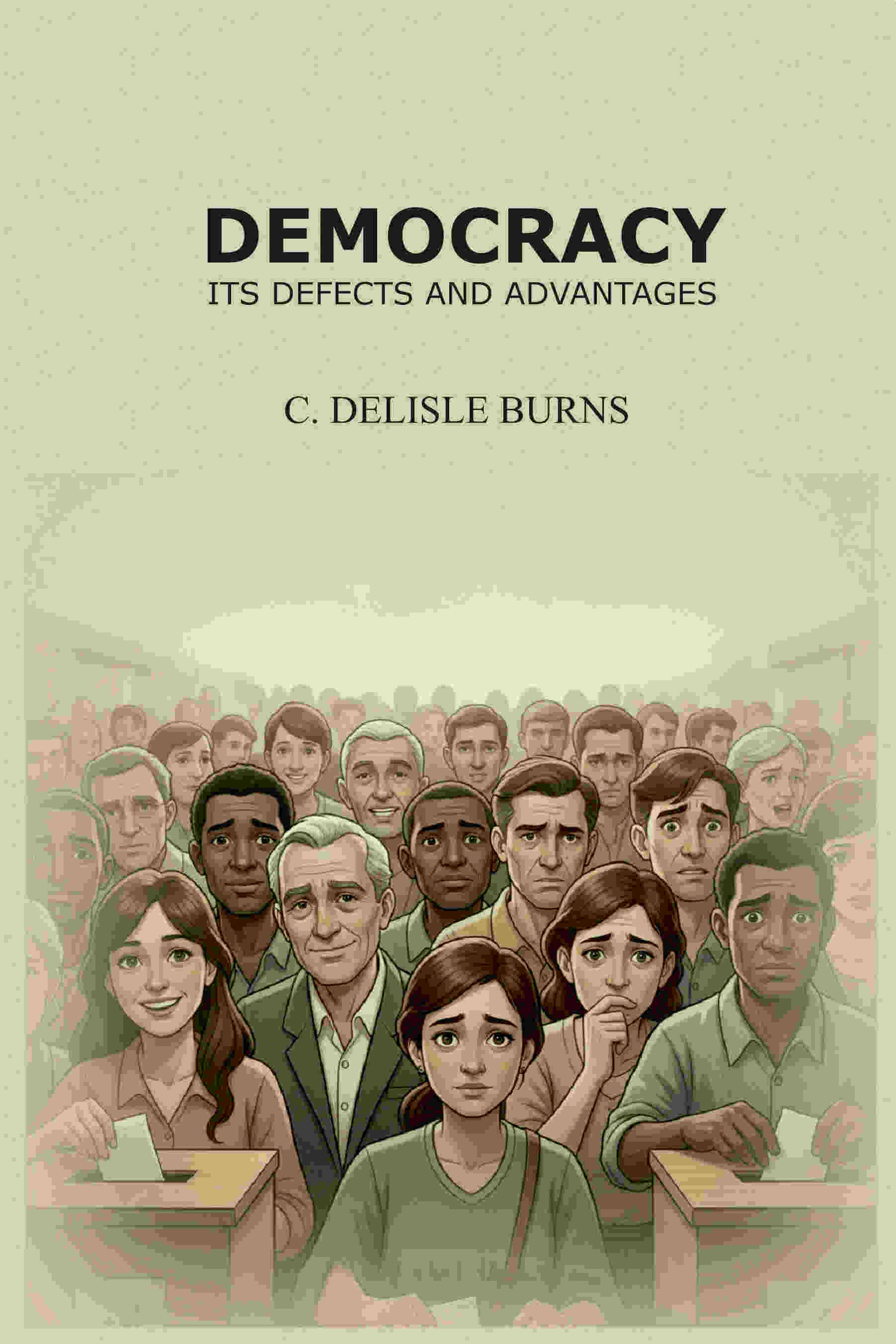     			Democracy: Its Defects And Advantages