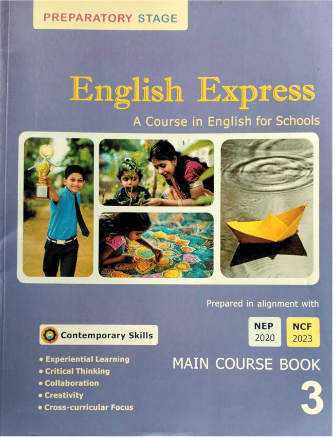 ENGLISH EXPRESS MAIN COURSE BOOK CLASS 3 ENGLISH EXPRESS MAIN COURSE BOOK CLASS 3