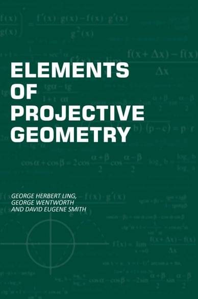Elements of Projective Geometry Elements of Projective Geometry