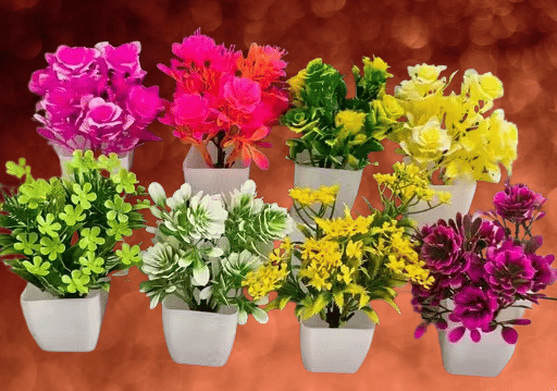     			Fake flowers, Artificial Flowers