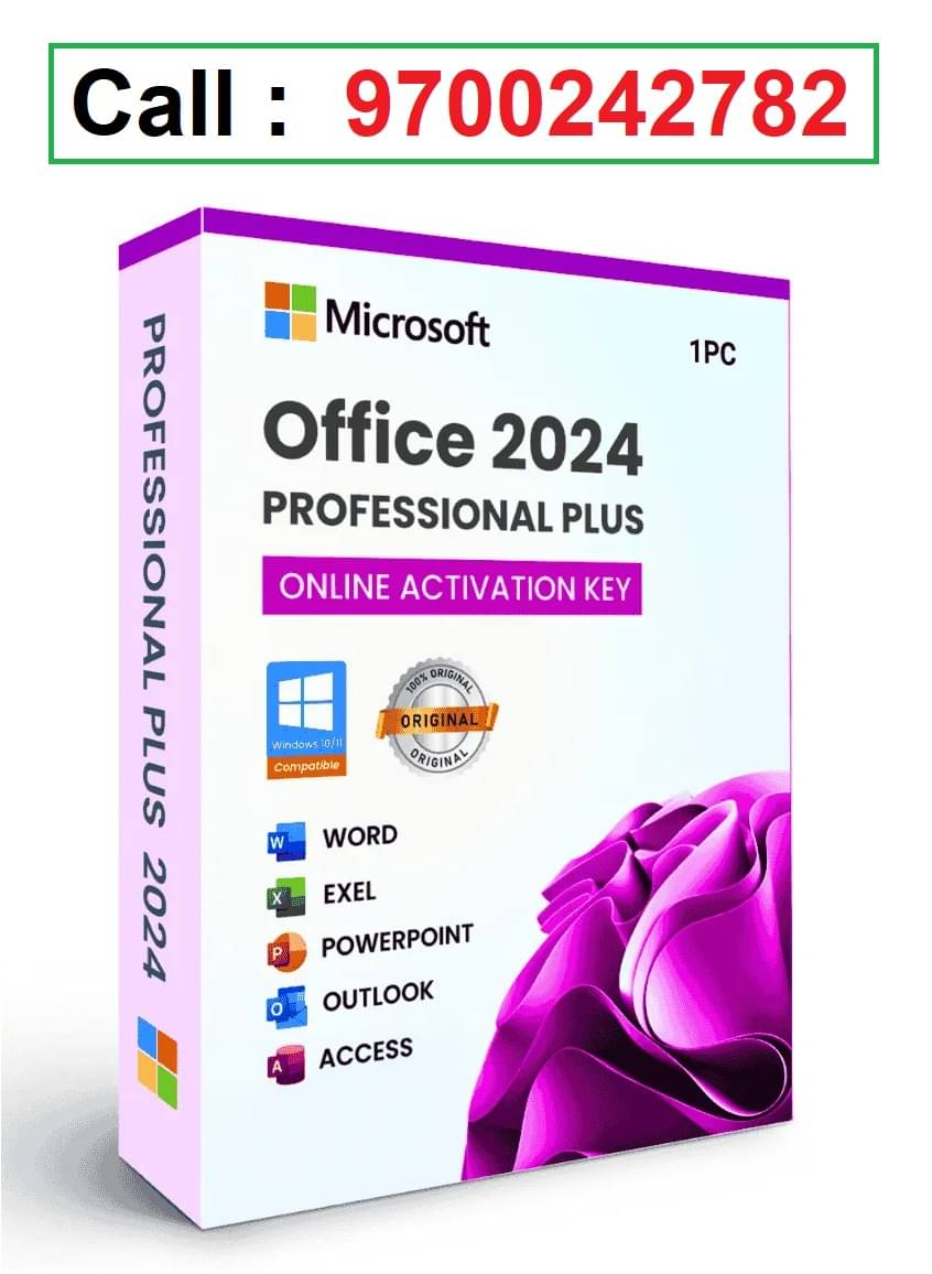 GET OFFICE PROFESSIONAL 2024 (Instant E-Mail Delivery) Genuine Key & Lifetime. Call: 9700242782 MOOC GET OFFICE PROFESSIONAL 2024 (Instant E-Mail Delivery) Genuine Key & Lifetime. Call: 9700242782 MOOC