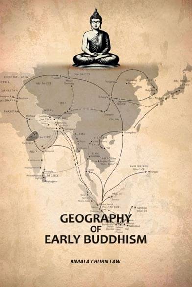     			Geography of Early Buddhism