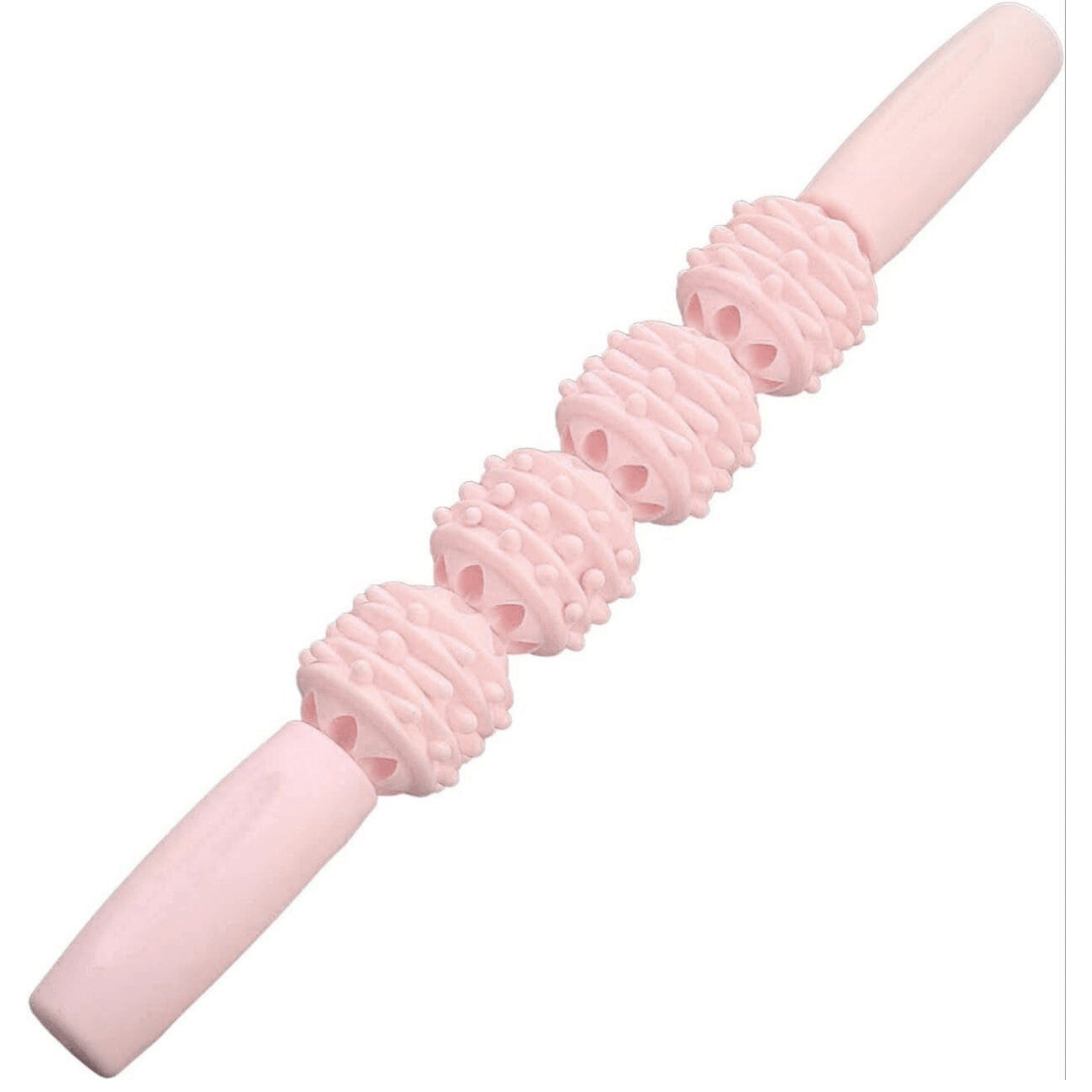Gjshop Massage Roller Stick for Muscle Relaxation | Handheld Trigger Point Therapy Tool for Leg, Back, Neck, and Full Body Recovery | Slim Portable Muscle Roller Massager for Athletes, Gym, and Home Use (Assorted Color)     			Gjshop Massage Roller Stick for Muscle Relaxation | Handheld Trigger Point Therapy Tool for Leg, Back, Neck, and Full Body Recovery | Slim Portable Muscle Roller Massager for Athletes, Gym, and Home Use (Assorted Color)