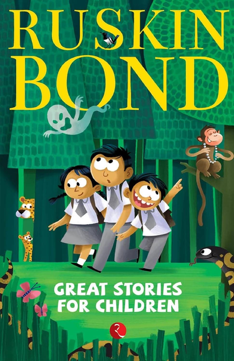 Great Stories for Children: (World's Best Collection of 19+ most-loved stories by award-winning Author, A must-read fiction short stories for kids) Great Stories for Children: (World's Best Collection of 19+ most-loved stories by award-winning Author, A must-read fiction short stories for kids)