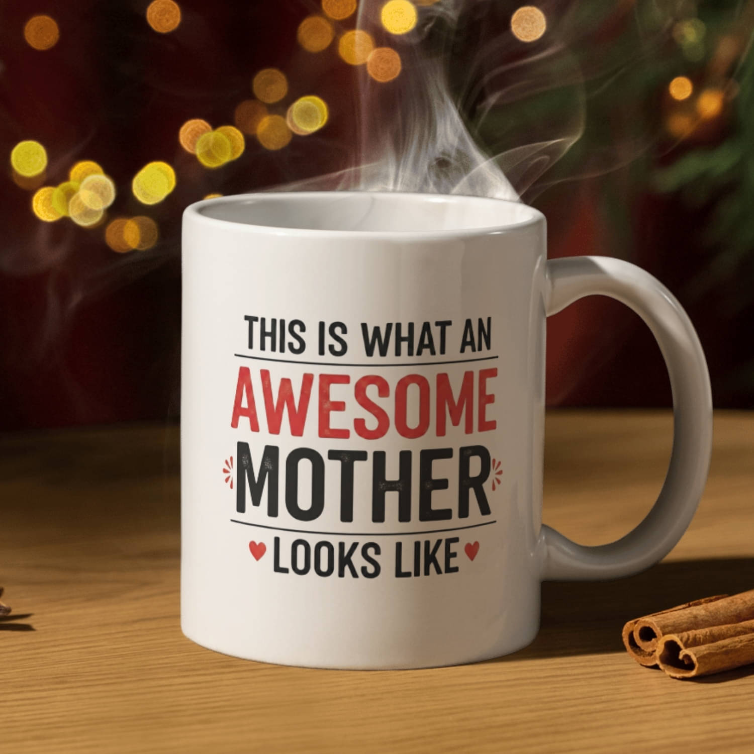 Half Engineer Gifts - HE Awesome Mother People Ceramic Coffee Mug 325 mL ( Pack of 1 ) Half Engineer Gifts - HE Awesome Mother People Ceramic Coffee Mug 325 mL ( Pack of 1 )