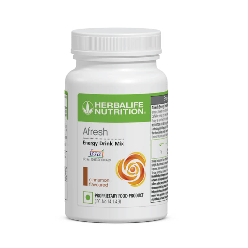     			Herbalife Nutrition Afresh Cinnamon 50 gm