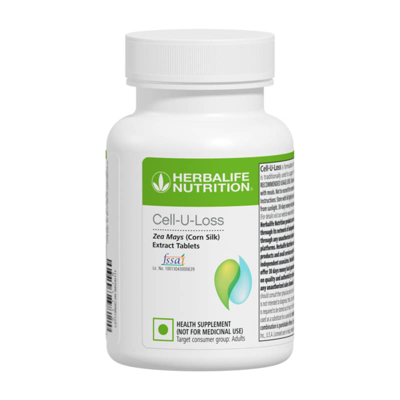     			Herbalife Nutrition Cell U Loss Advanced 90 Tablets 90 no.s