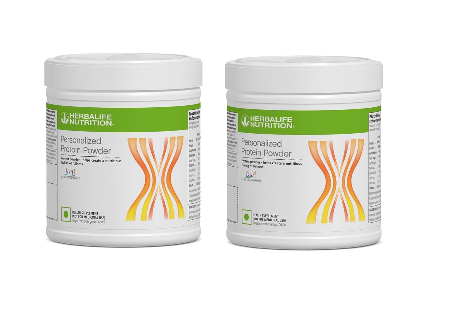 Herbalife Nutrition Personalized Protein Powder 400 gm Powder Herbalife Nutrition Personalized Protein Powder 400 gm Powder