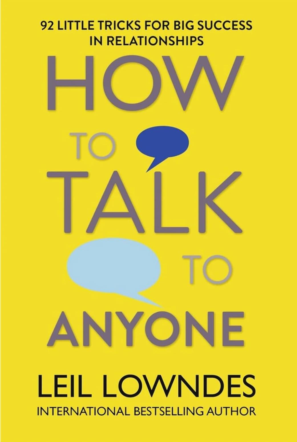 How to Talk to Anyone - English Edition - 2025     			How to Talk to Anyone - English Edition - 2025