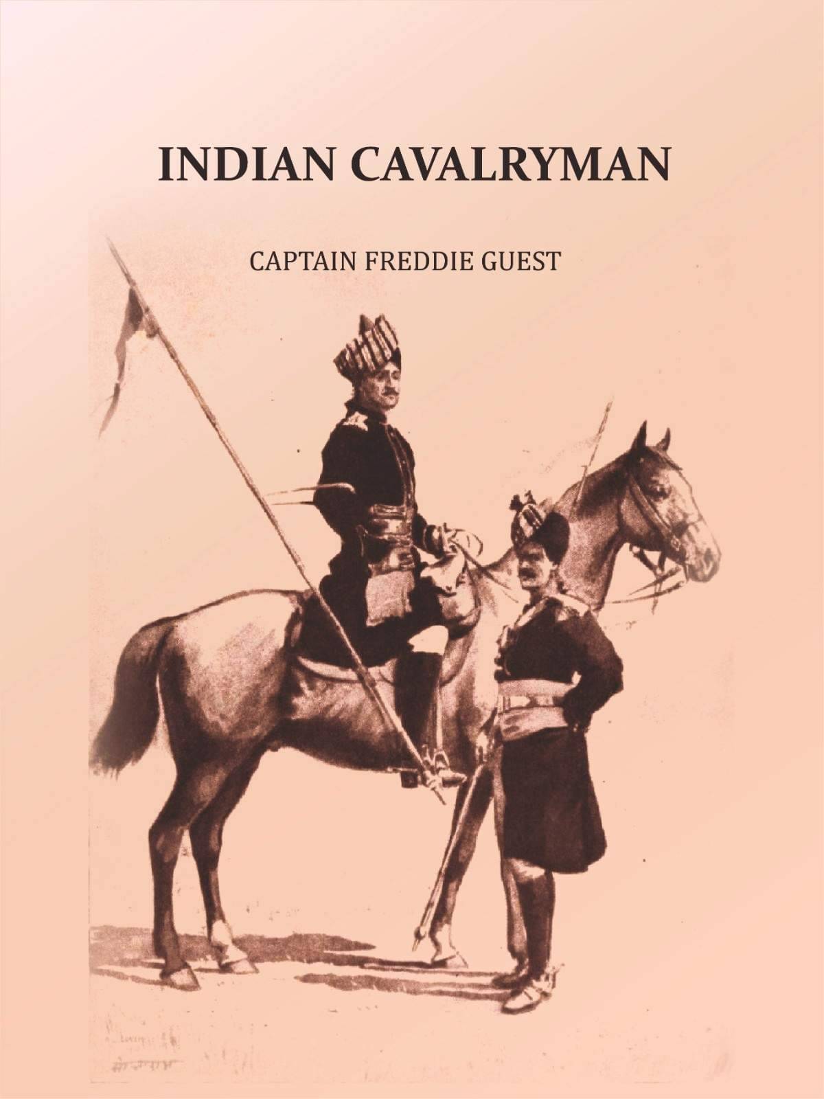     			Indian Cavalryman [Hardcover]