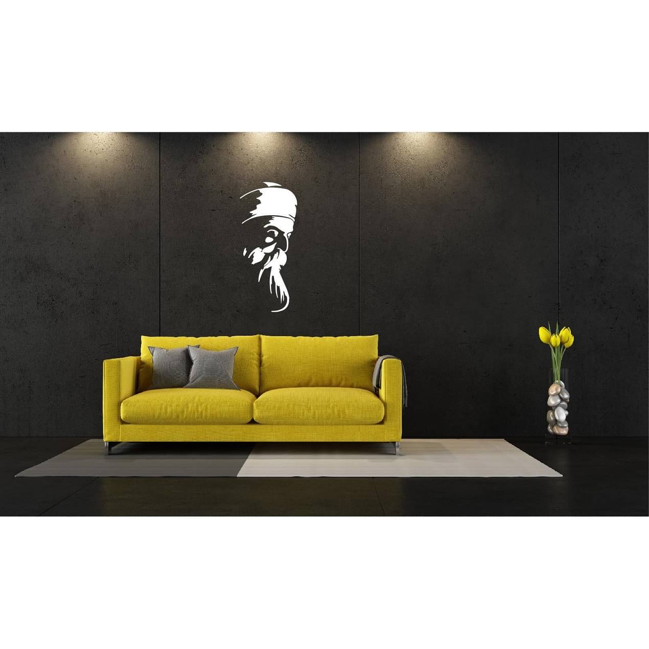     			Isaigani IIayaraja wall Decal