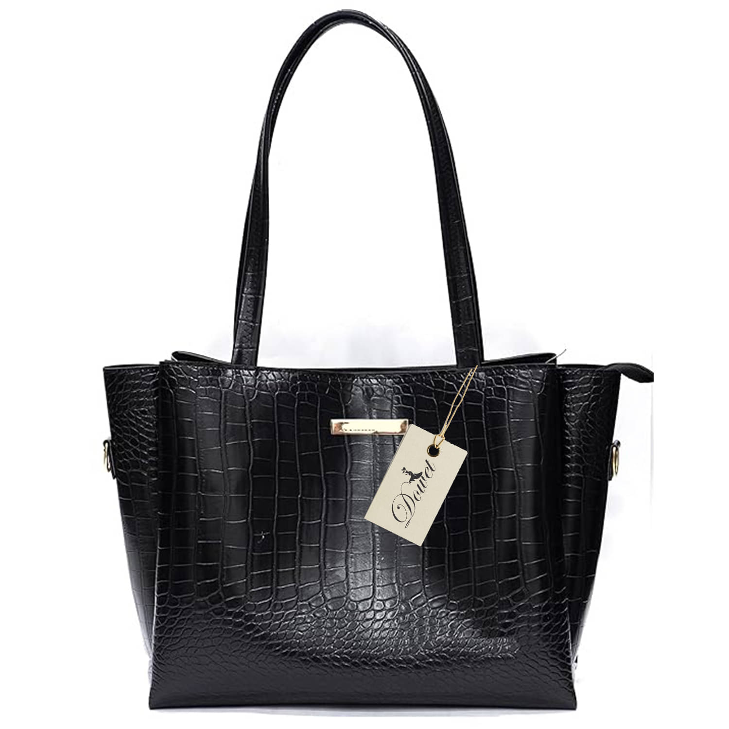     			JMC_Ent. Shoulder Bag Artificial Leather Set of 1 ( Black )