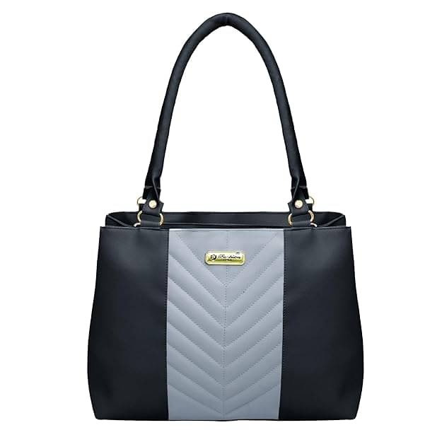     			JMC_Ent Shoulder Bag PU Set of 1 ( Black )