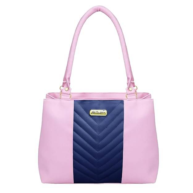     			JMC_Ent. Shoulder Bag PU Set of 1 ( Pink )