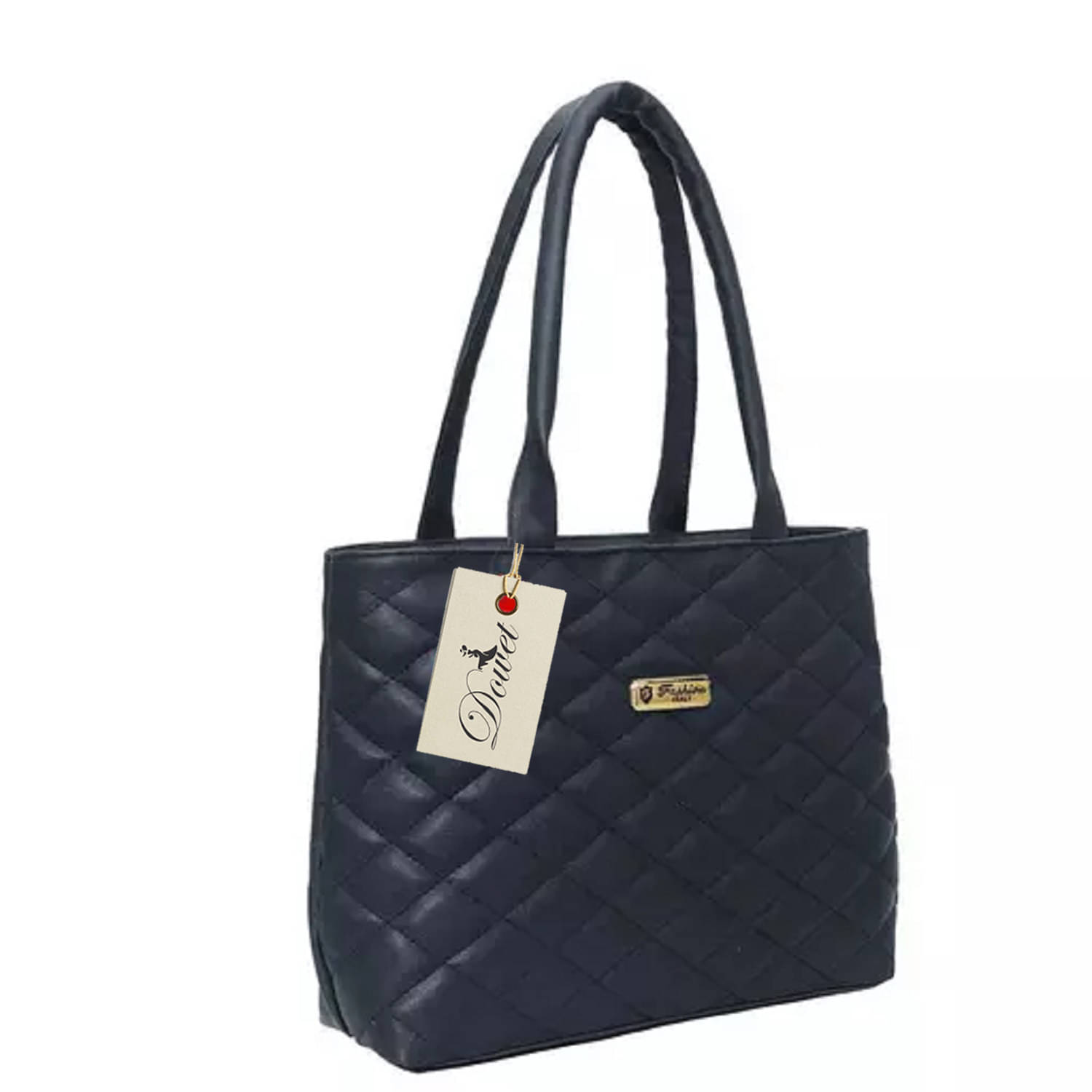     			JMC_Ent. Shoulder Bag Rexin Set of 1 ( Black )