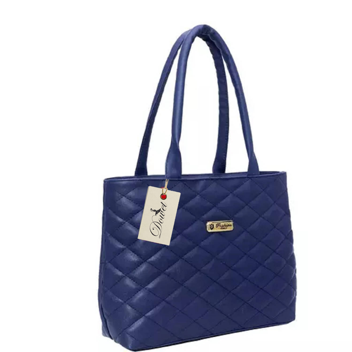    			JMC_Ent. Shoulder Bag Rexin Set of 1 ( Blue )