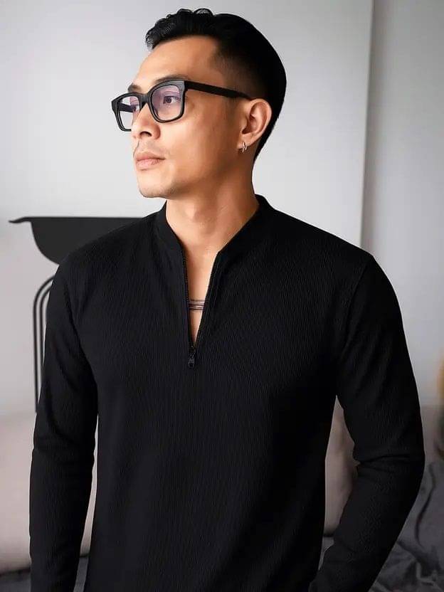 JUMP CUTS Cotton Blend Polo Collar Men's Sweatshirt - Beige ( Pack of 1 ) JUMP CUTS Cotton Blend Polo Collar Men's Sweatshirt - Beige ( Pack of 1 )