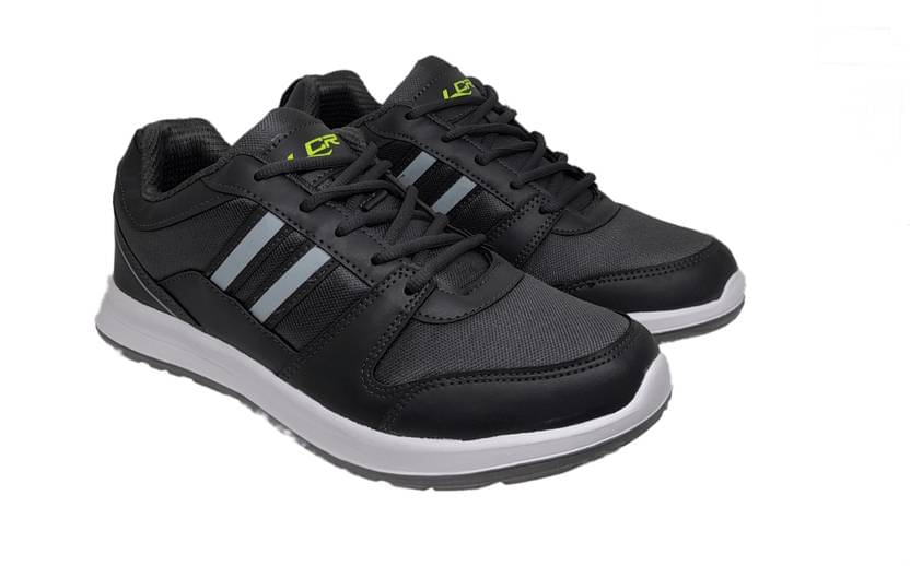     			Lancer ACTIVE Dark Grey Men's Sneakers