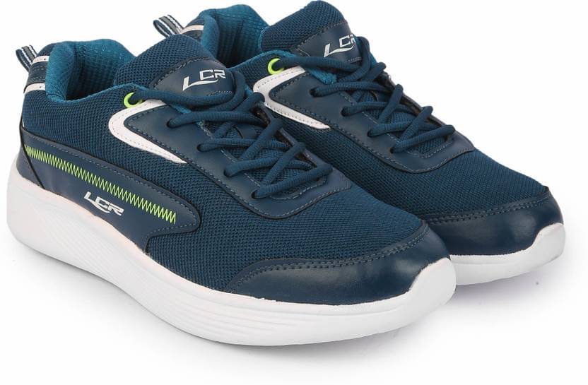     			Lancer ACTIVE Green Men's Sneakers