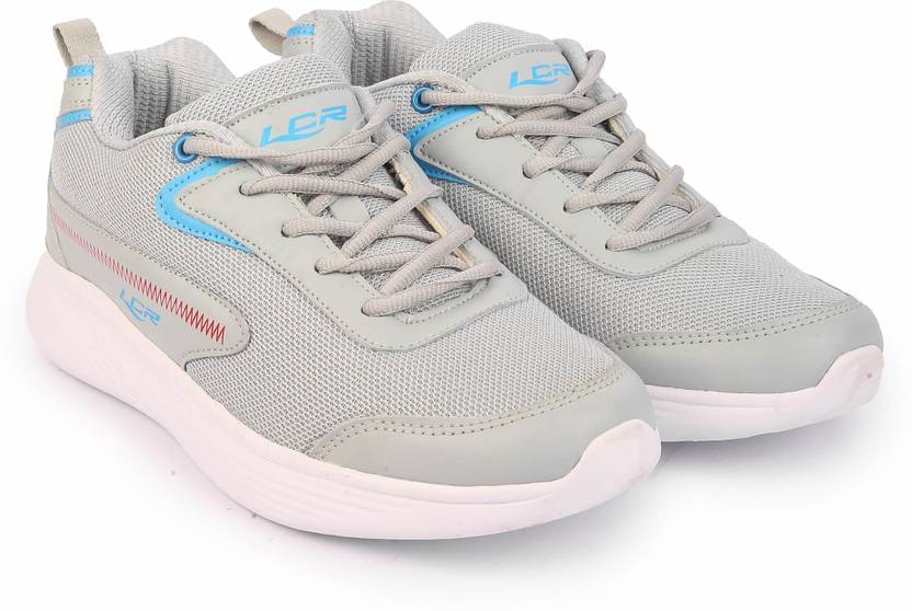     			Lancer ACTIVE Light Grey Men's Sneakers