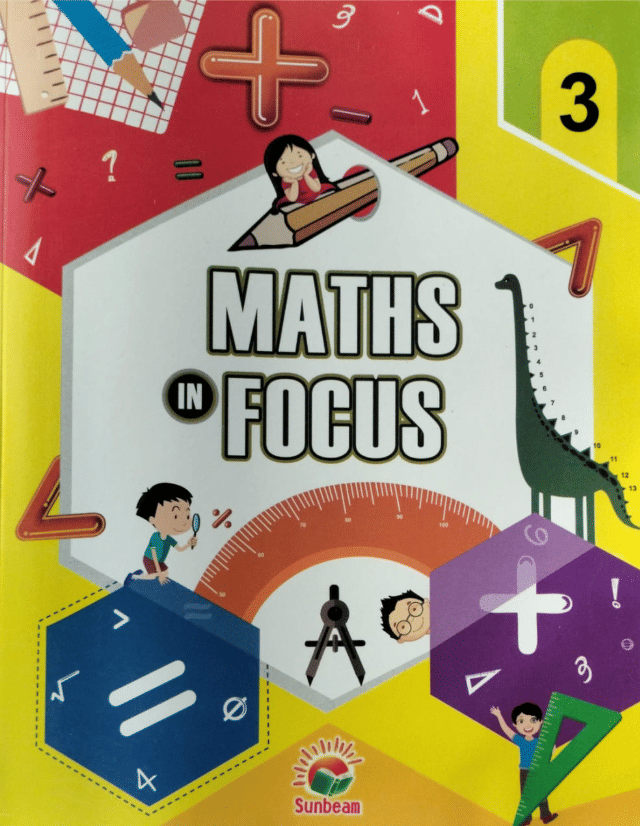 MATHS IN FOCUS CLASS 3 MATHS IN FOCUS CLASS 3