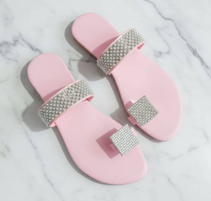     			MCS. Pink Women's Flats