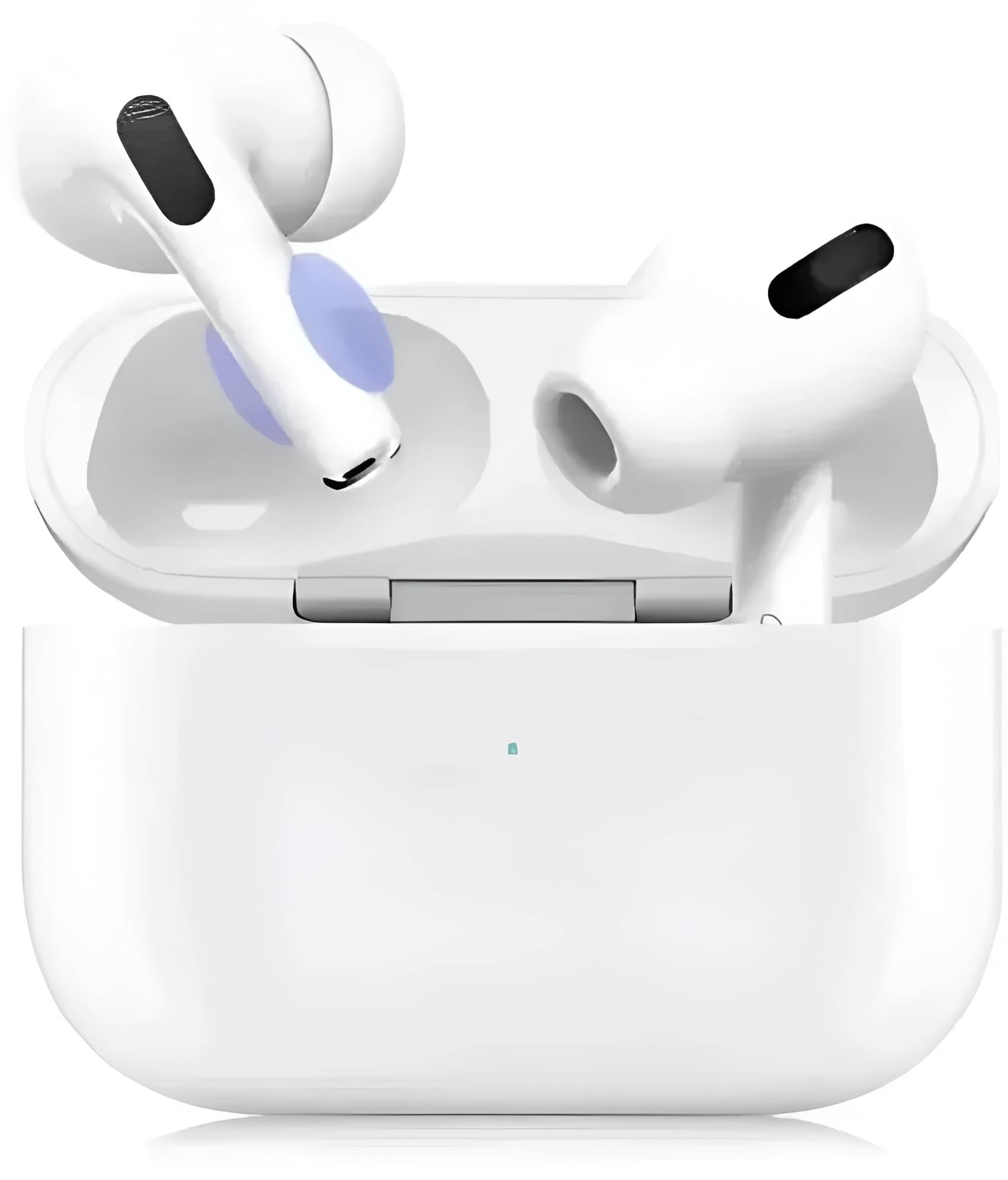 MECROLINK ANC 10 Pro Black True Wireless Bluetooth Earphones With 30 Hours Of Playtime & Compatible For All Smartphones (WHITE)     			MECROLINK ANC 10 Pro Black True Wireless Bluetooth Earphones With 30 Hours Of Playtime & Compatible For All Smartphones (WHITE)