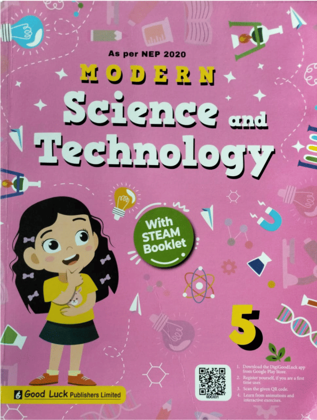 MODERN SCIENCE AND TECHNOLOGY CLASS 5 MODERN SCIENCE AND TECHNOLOGY CLASS 5
