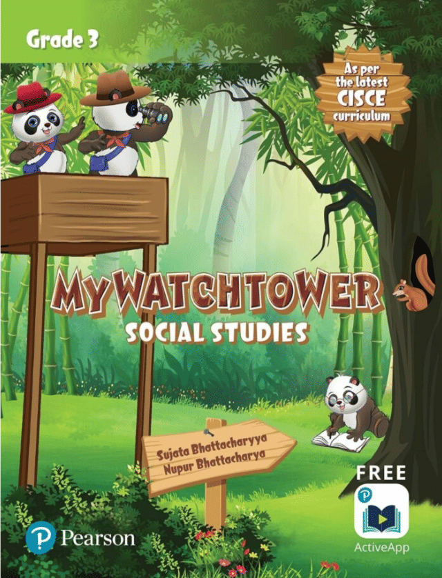 MY WATCHTOWER SOCIAL STUDIES CLASS 3     			MY WATCHTOWER SOCIAL STUDIES CLASS 3