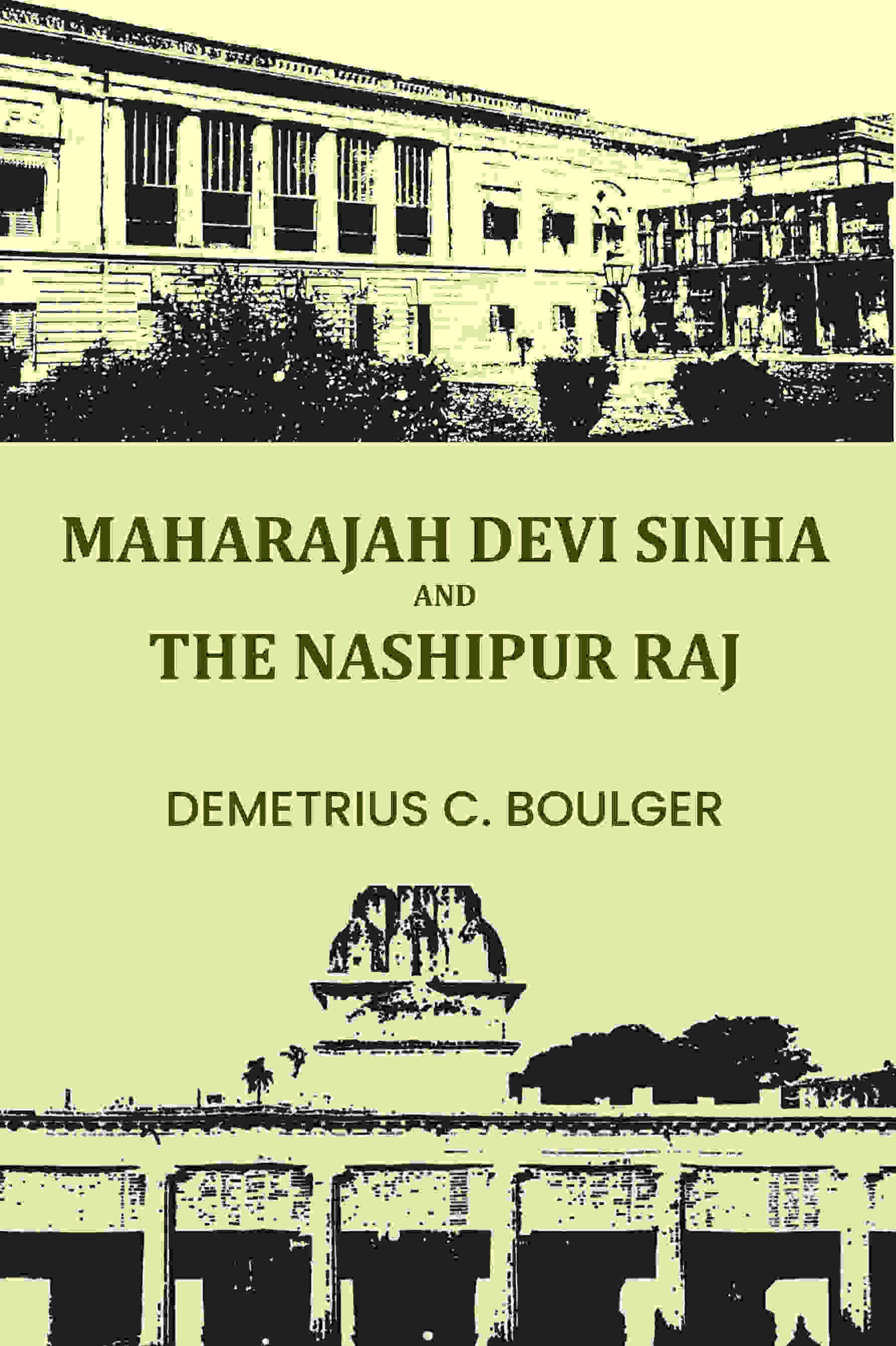     			Maharajah Devi Sinha And The Nashipur Raj