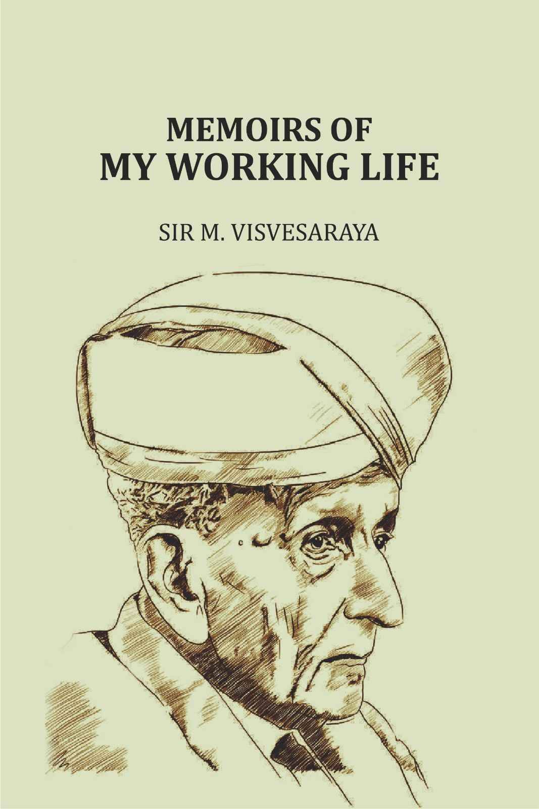     			Memoirs of My Working Life