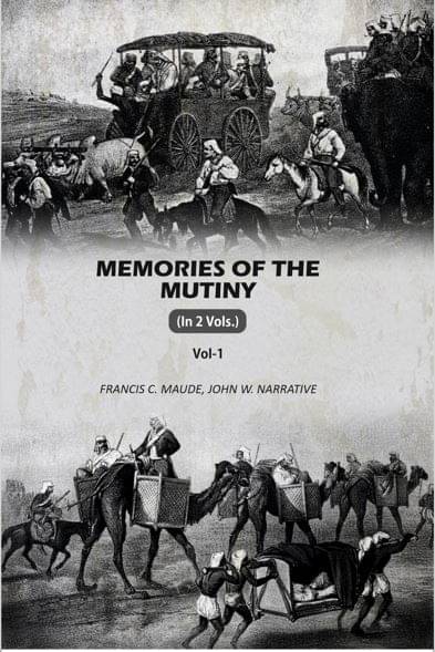     			Memories Of The Mutiny 1st [Hardcover]