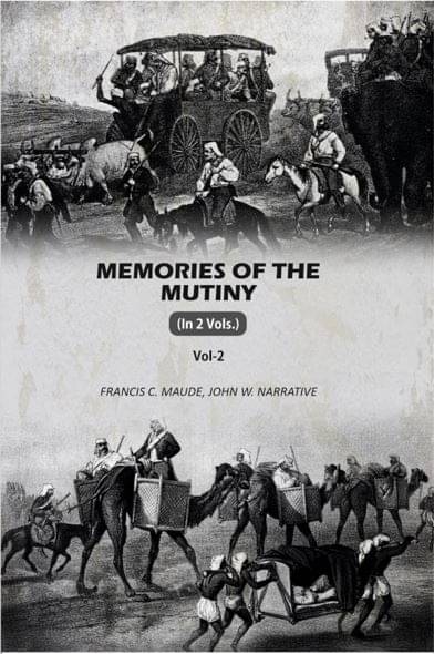     			Memories Of The Mutiny 2nd [Hardcover]