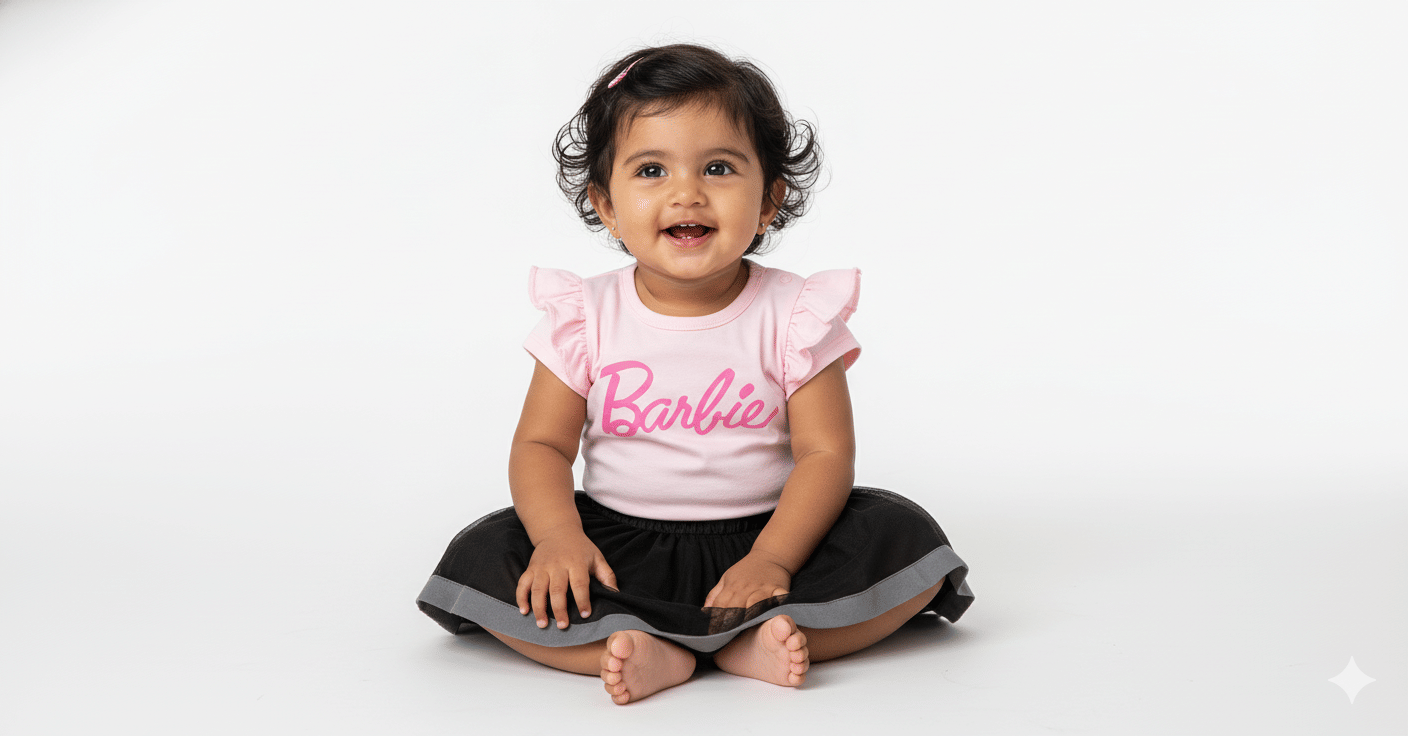     			Mom's Love Pack of 1 Baby Boys Cotton T-shirt & Shorts ( Pink )