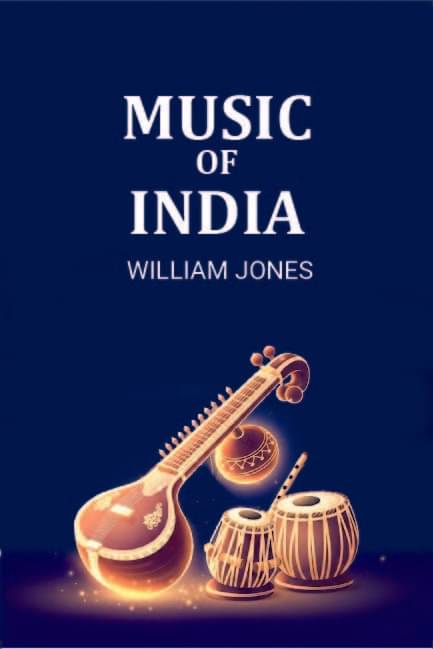     			Music of India [Hardcover]