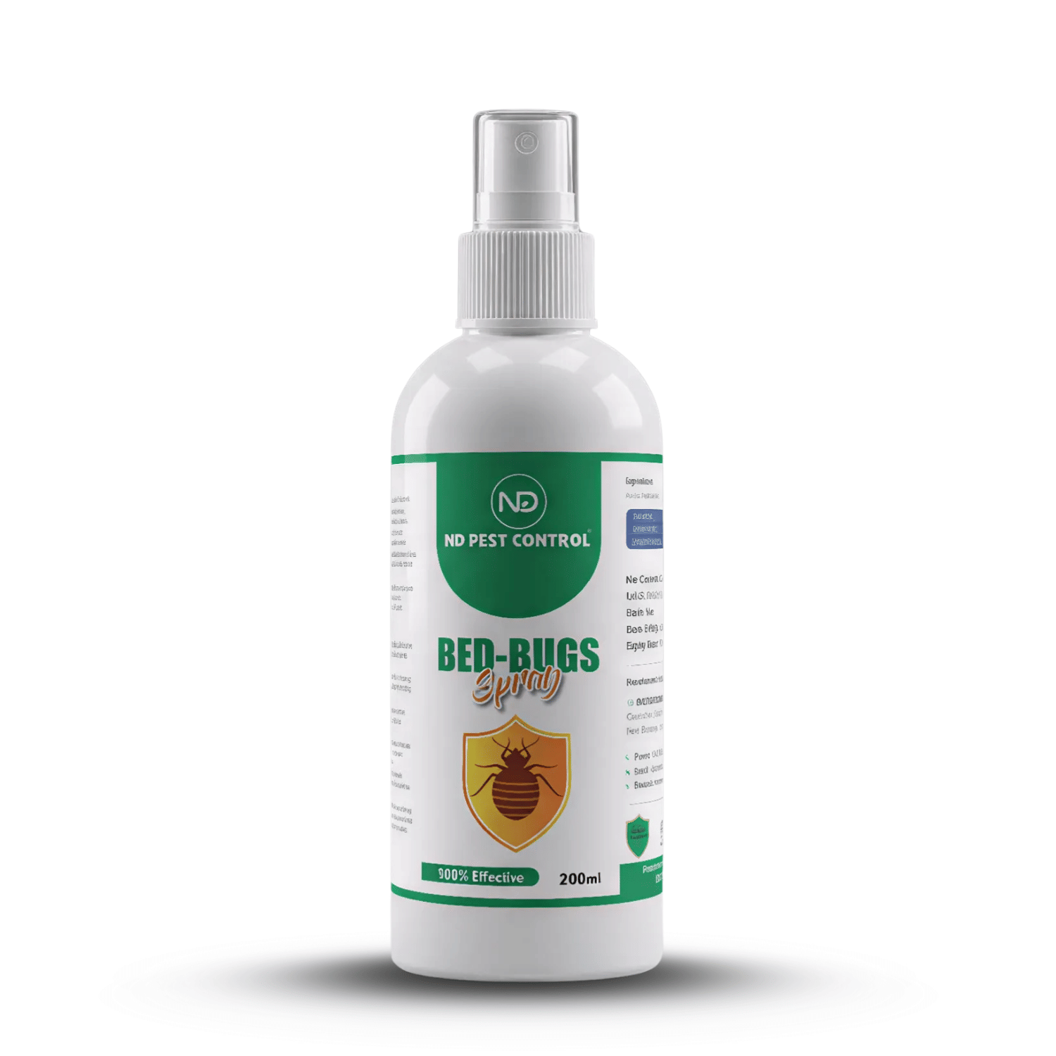     			ND PEST CONTROL Bed Bug Killer Spray| (225)