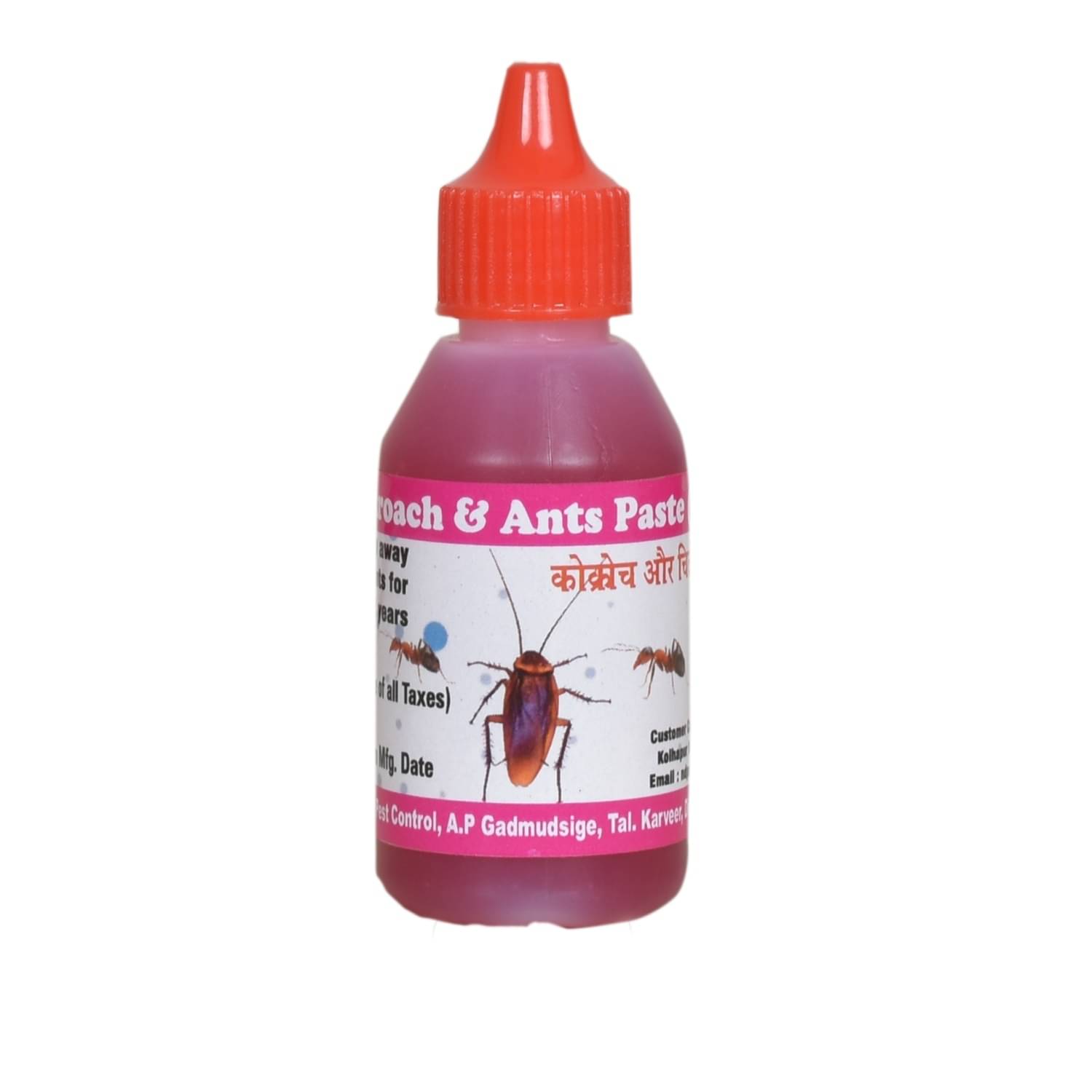     			ND PEST CONTROL Cockroach_gel (45 g)