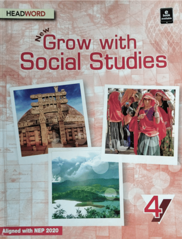NEW GROW WITH SOCIAL STUDIES CLASS 4     			NEW GROW WITH SOCIAL STUDIES CLASS 4
