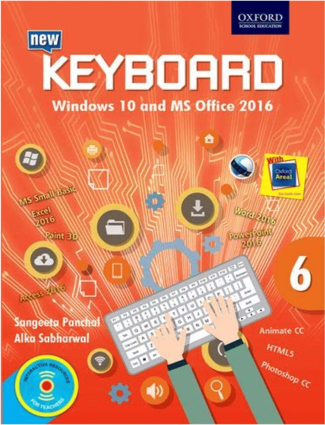     			NEW KEYBOARD CLASS 6