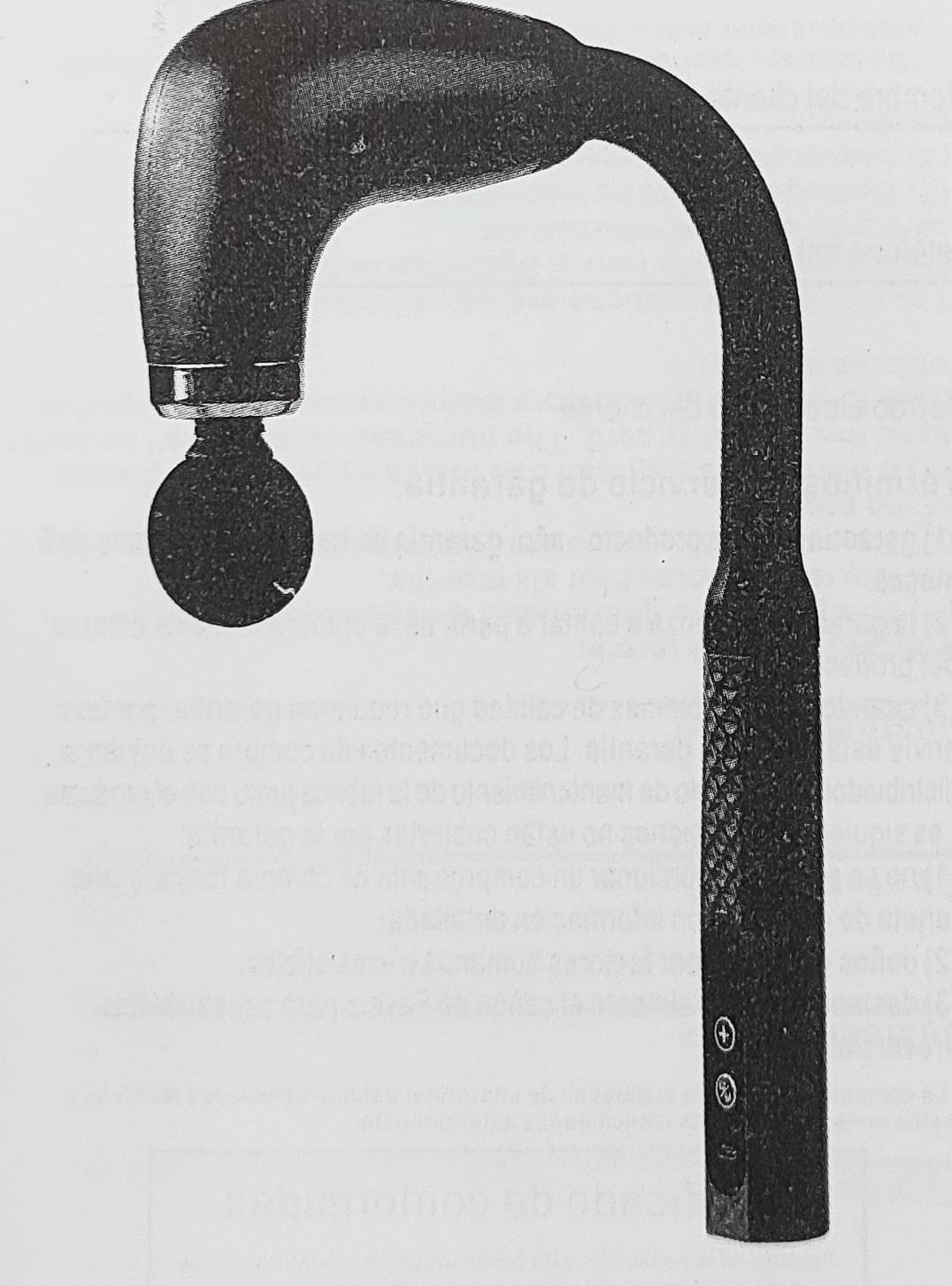 NIYOREZ Massage Hammer, 9-Speed Deep Tissue Percussion, Long Handle Neck and Back Massager with 4 Heads, Ergonomic Bent-Head Design, Rechargeable Quiet Handheld Device for Full Body Relief (Black) NIYOREZ Massage Hammer, 9-Speed Deep Tissue Percussion, Long Handle Neck and Back Massager with 4 Heads, Ergonomic Bent-Head Design, Rechargeable Quiet Handheld Device for Full Body Relief (Black)