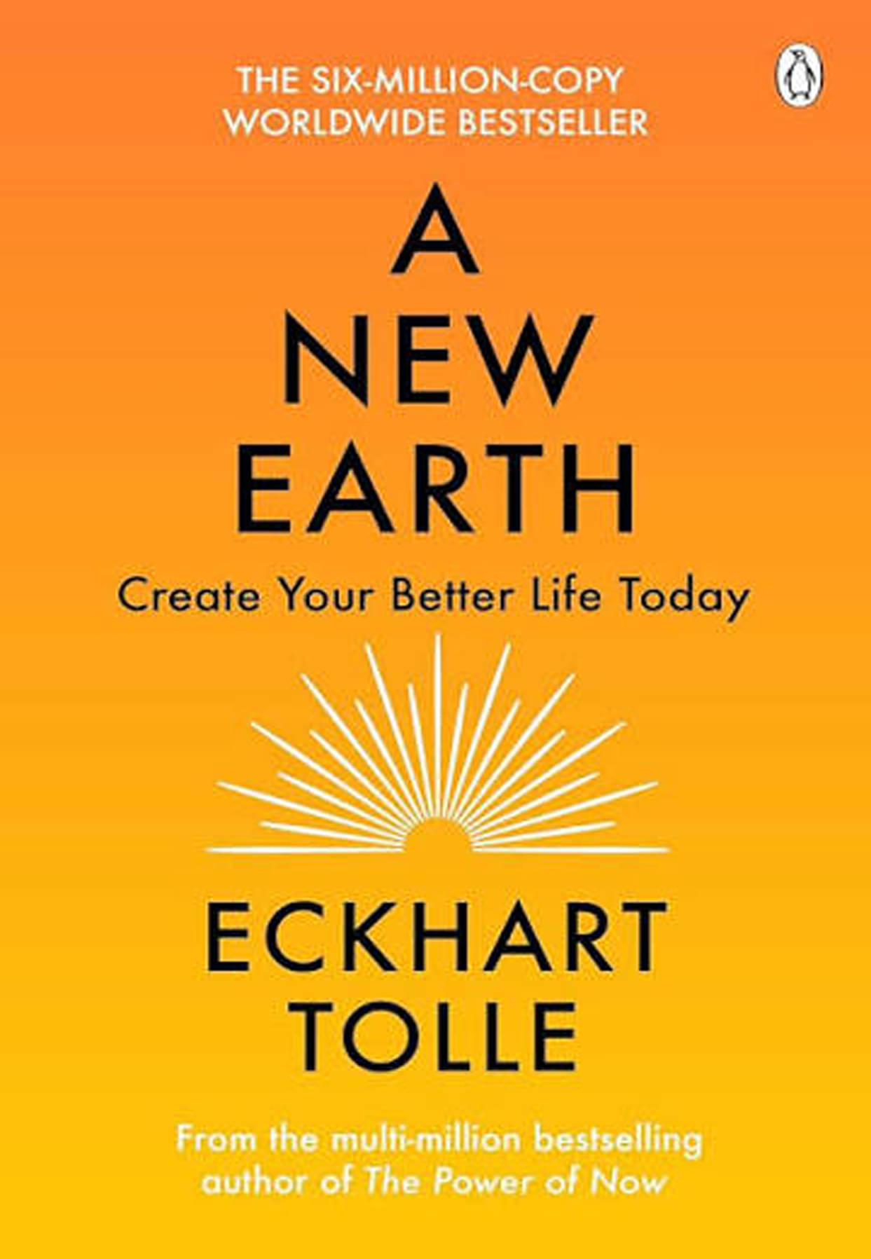     			New Earth, A : Create a Better Life