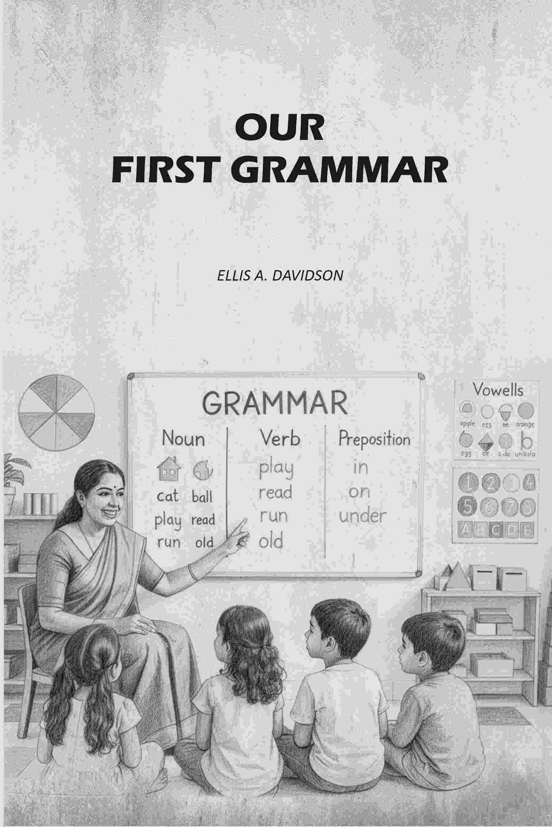     			Our First Grammar [Hardcover]