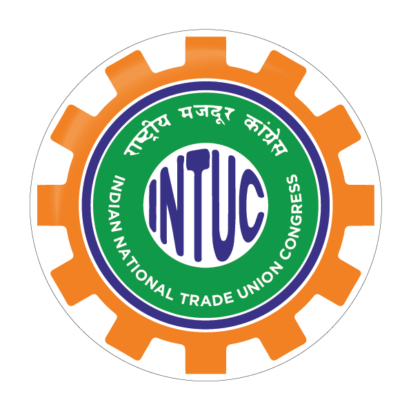 PEACOCKRIDE Indian National Trade Union Congress I INTUC I Bike Sticker ( PVC Vinyl ) PEACOCKRIDE Indian National Trade Union Congress I INTUC I Bike Sticker ( PVC Vinyl )